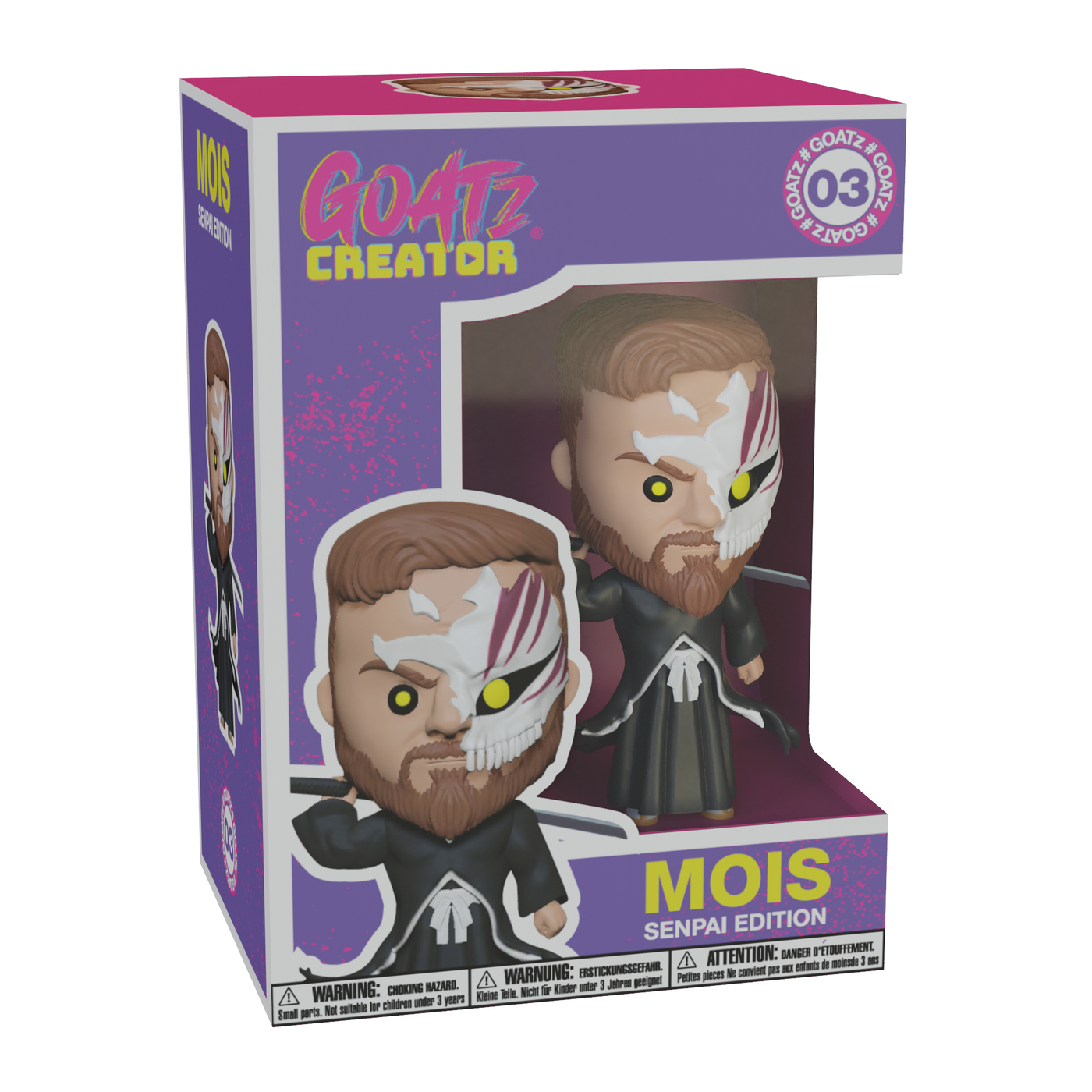 #03 MOIS - SENPAI EDITION
