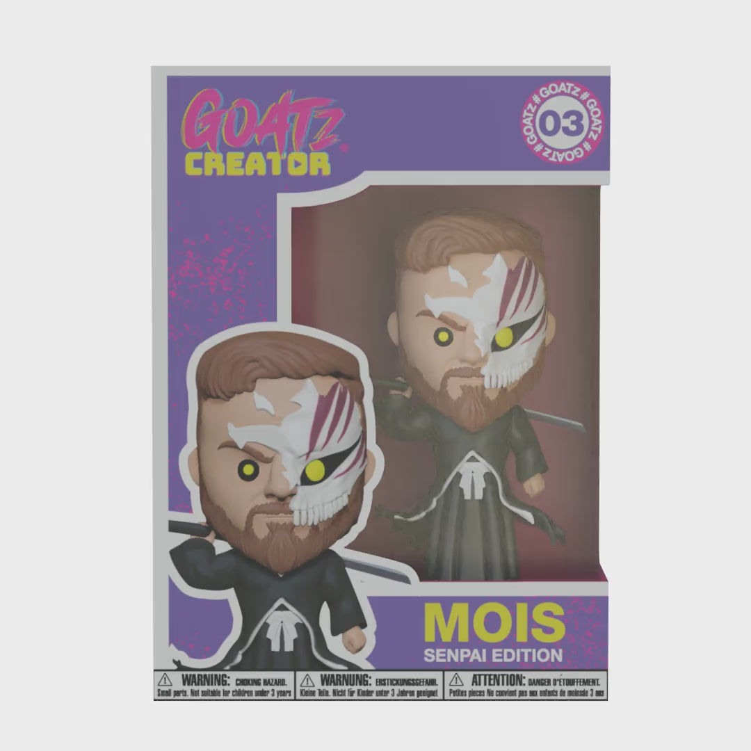 #03 MOIS - SENPAI EDITION