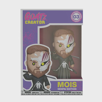 #03 MOIS - SENPAI EDITION